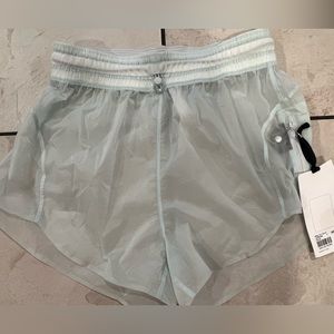 Lululemon Step Out Shorts